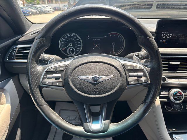 Used 2023 Genesis G70 2.0T RWD image 26