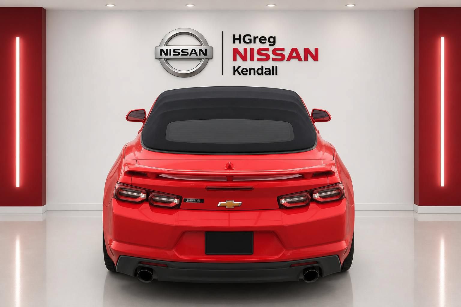 Used 2020 Chevrolet Camaro LT RWD image 6