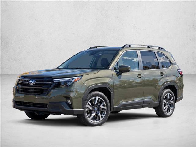 Certified 2026 Subaru Forester Premium AWD/4WD image 6
