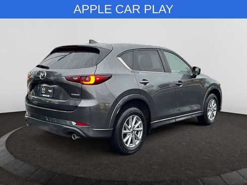 Used 2024 MAZDA CX-5 AWD 2.5 S w/ Preferred Package image 5