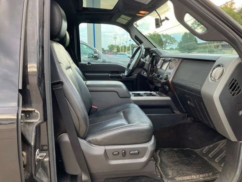 Used 2012 Ford F350 Lariat w/ Lariat Ultimate Pkg AWD/4WD image 17