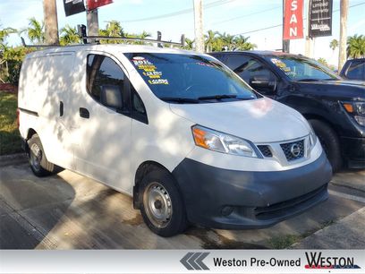 Used 2016 Nissan NV200 S