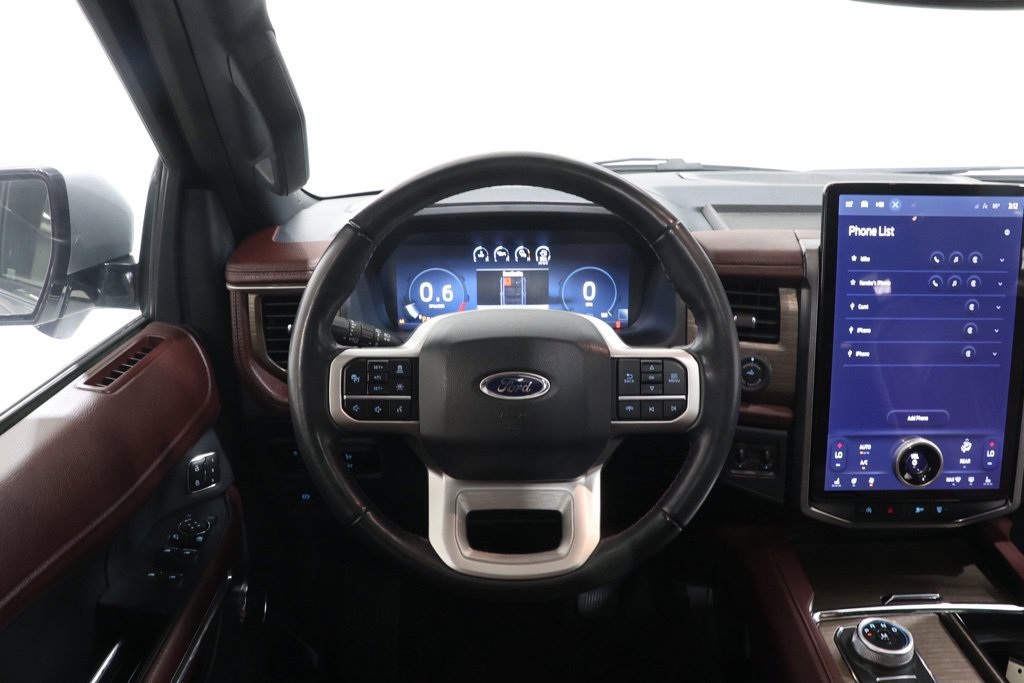 Used 2024 Ford Expedition Max Limited AWD/4WD image 15