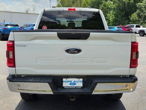 Used 2022 Ford F150 XLT w/ Trailer Tow Package AWD/4WD image 5