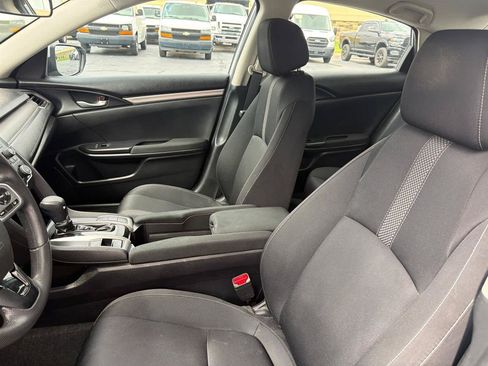 Used 2021 Honda Civic LX image 10