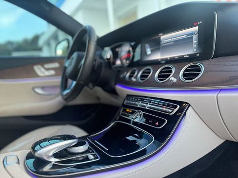 Used 2017 Mercedes-Benz E 300 w/ Premium 1 Package image 57