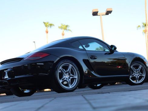 Used 2009 Porsche Cayman RWD image 19