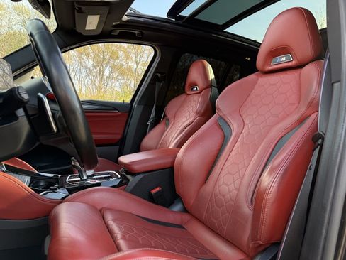 Used 2023 BMW X3 M w/ Competition Package image 23