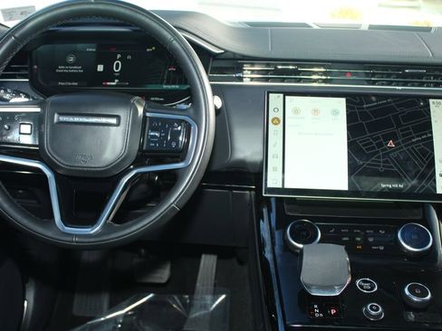 Used 2023 Land Rover Range Rover Sport SE image 4