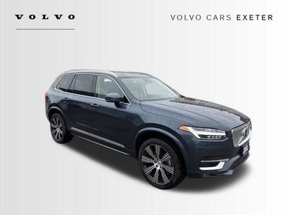 New 2025 Volvo XC90 B6 Plus w/ Protection Package Premier