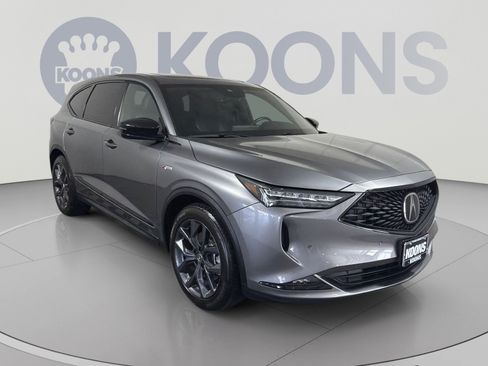Used 2023 Acura MDX A-Spec AWD/4WD image 10