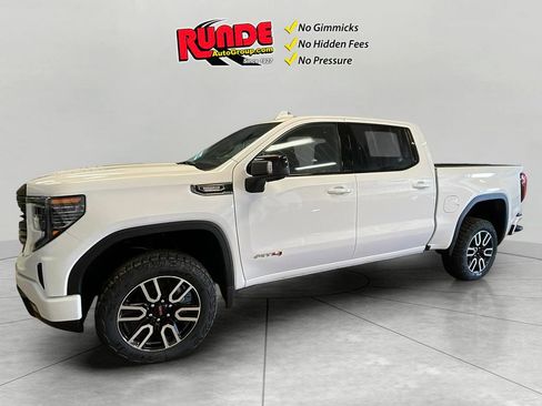 New 2026 GMC Sierra 1500 AT4 w/ AT4 Premium Package image 1