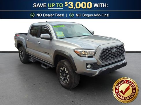 Used 2021 Toyota Tacoma TRD Off-Road image 10