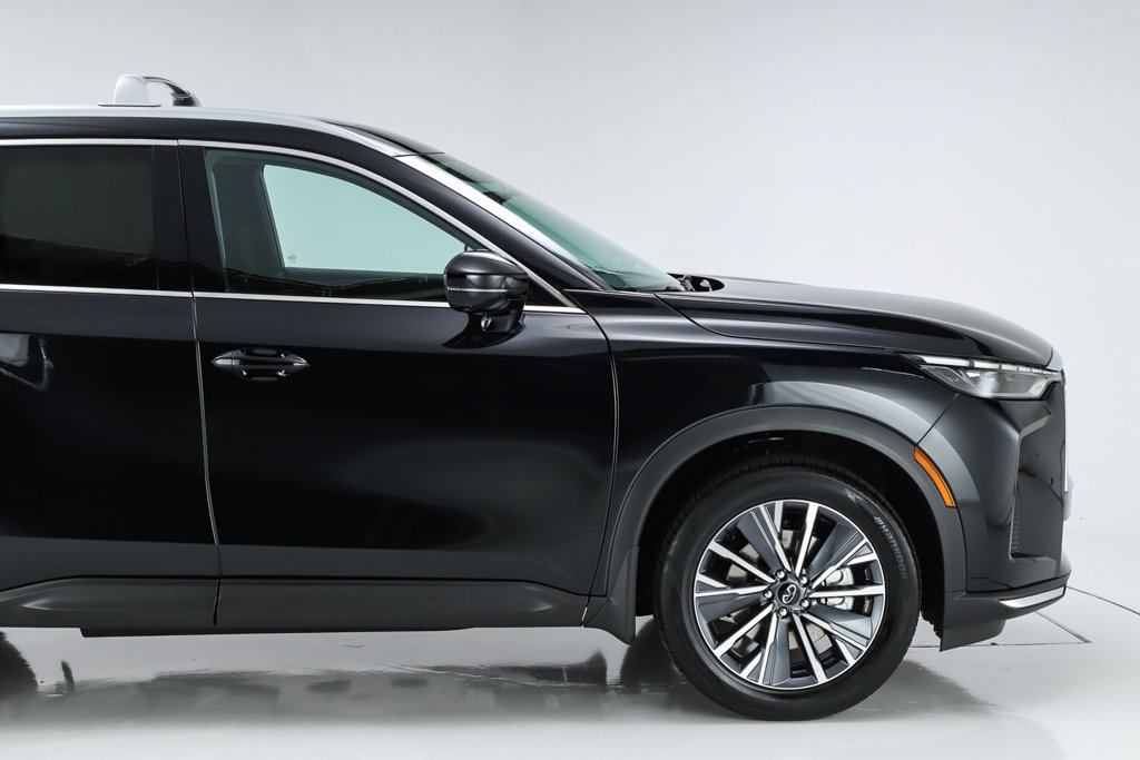 New 2027 INFINITI QX60 Luxe AWD/4WD image 12