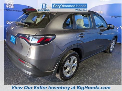Certified 2024 Honda HR-V LX image 7
