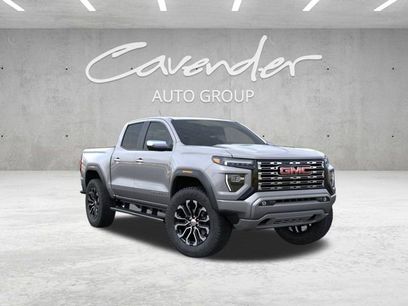 New 2026 GMC Canyon Denali