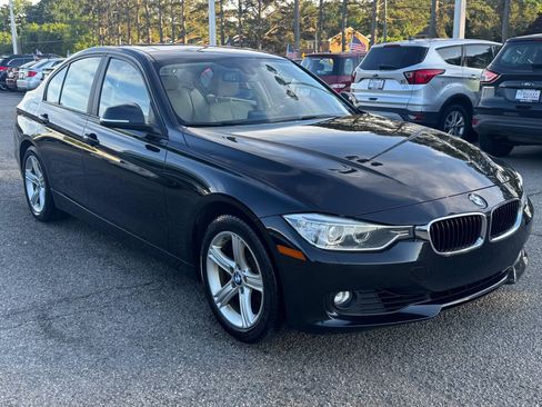 Used 2014 BMW 328i xDrive Sedan AWD/4WD image 3