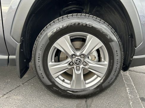 Certified 2023 Toyota RAV4 XLE image 29