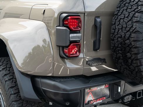 Used 2025 Ford Bronco Raptor AWD/4WD image 17