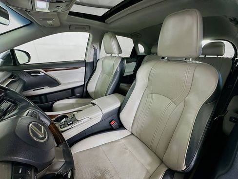 Used 2016 Lexus RX 450h AWD w/ Cold Weather Package image 13