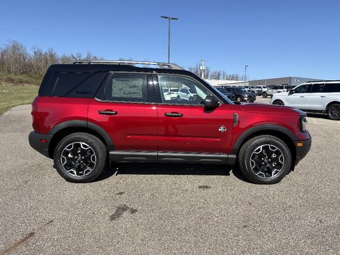 New 2026 Ford Bronco Sport Outer Banks AWD/4WD image 6