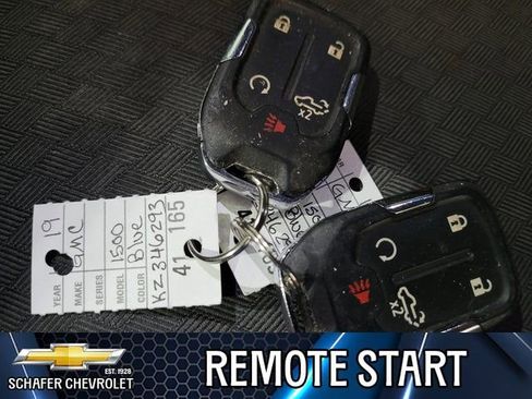 Used 2019 GMC Sierra 1500 SLE image 10