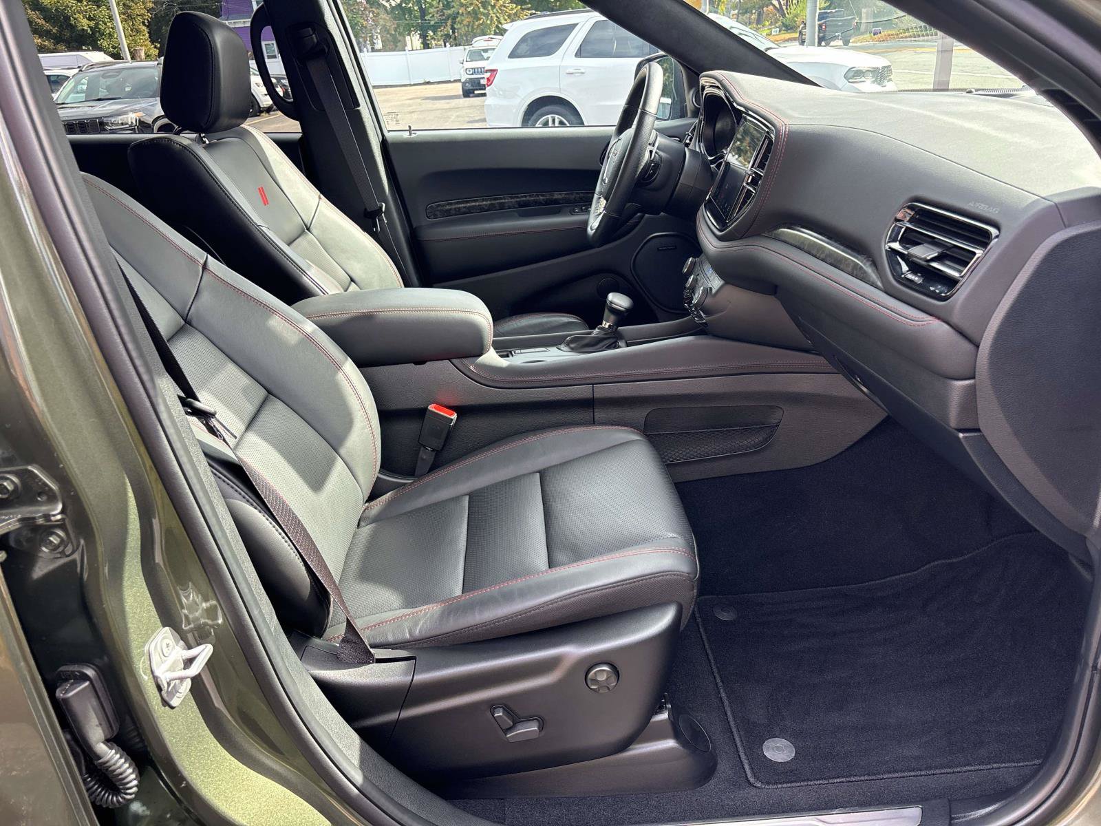 Used 2026 Dodge Durango GT AWD/4WD image 19