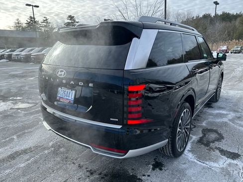 Certified 2026 Hyundai Palisade Calligraphy image 5