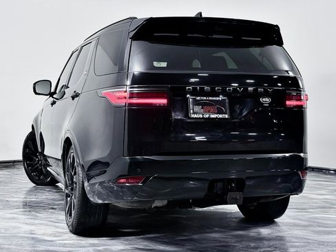 Used 2022 Land Rover Discovery HSE R-Dynamic image 9