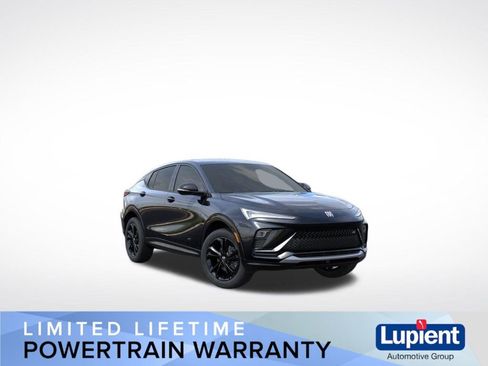 New 2026 Buick Envista Sport Touring w/ Convenience I Package image 1