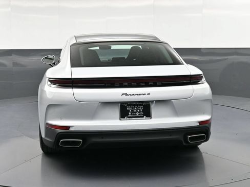 New 2026 Porsche Panamera 4 AWD/4WD image 7