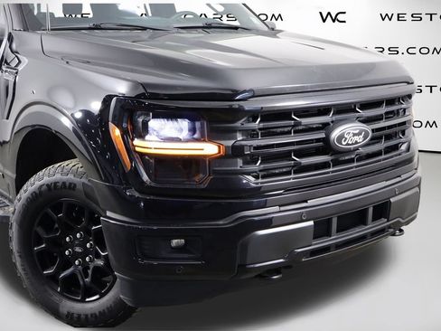 Used 2024 Ford F150 XLT w/ Equipment Group 302A MID AWD/4WD image 49
