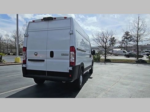 New 2026 RAM ProMaster 1500 image 27