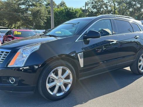 Used 2014 Cadillac SRX Performance w/ Driver Assist Package FWD image 3