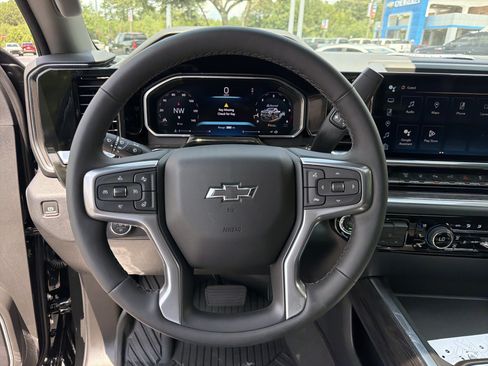 New 2026 Chevrolet Silverado 3500 LTZ AWD/4WD image 23