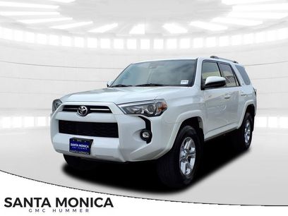 Used 2023 Toyota 4Runner SR5