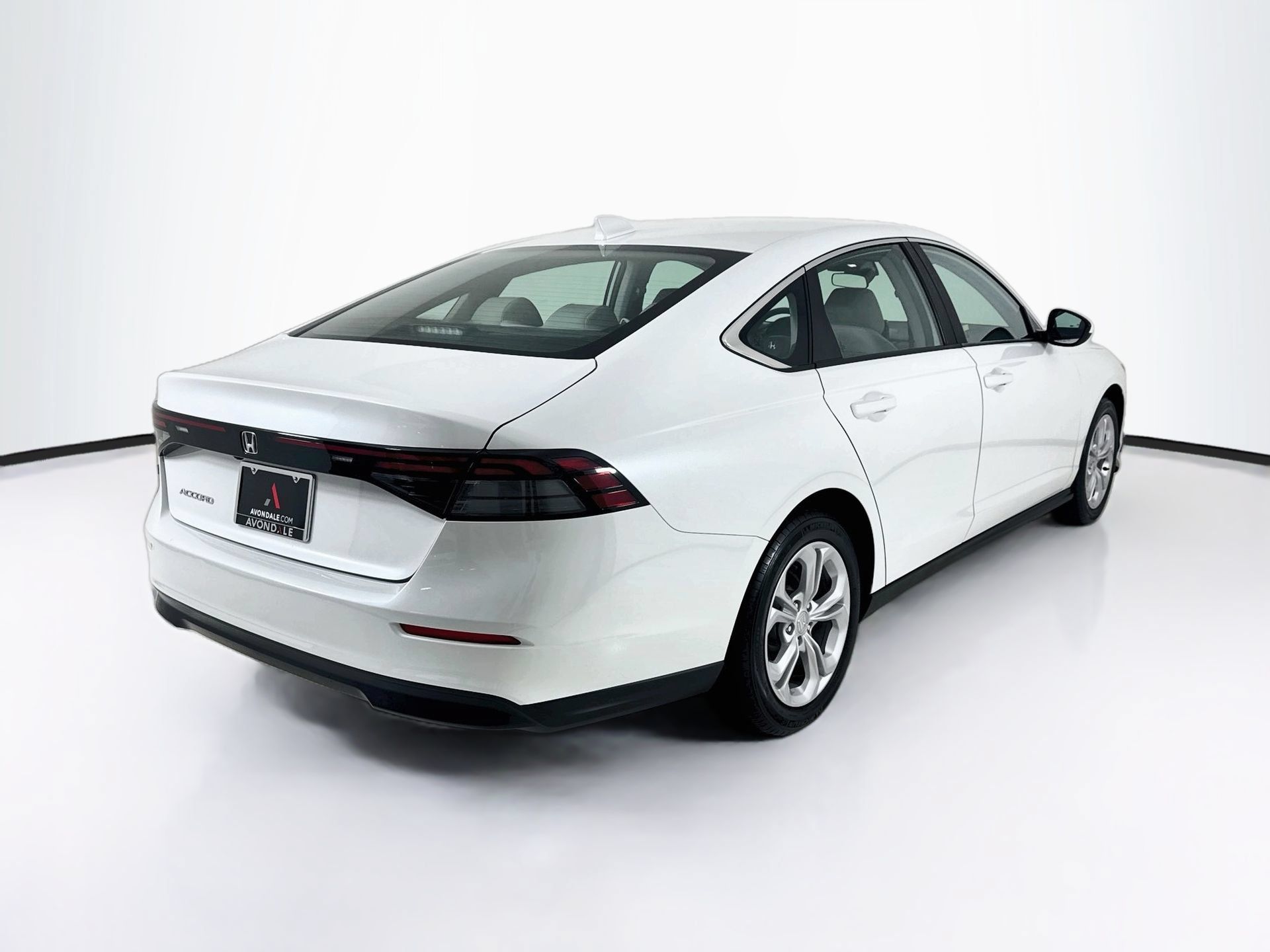 Used 2025 Honda Accord LX image 8
