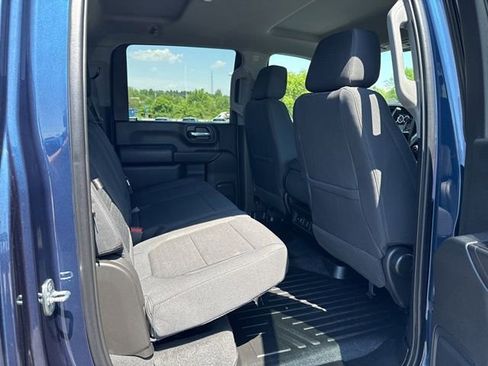 Used 2020 Chevrolet Silverado 2500 LT w/ All Star Edition AWD/4WD image 23