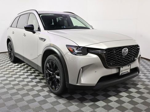 New 2026 MAZDA CX-90 3.3 Turbo w/ Premium Sport Pkg image 9