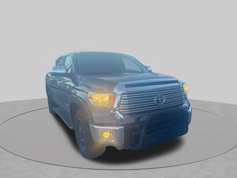Used 2014 Toyota Tundra Limited w/ TRD Off Road Package RWD image 4