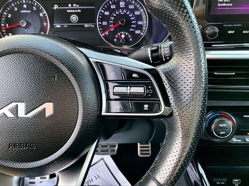 Used 2022 Kia Forte GT-Line w/ GT-Line Premium Package image 18