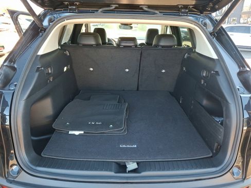 Certified 2025 MAZDA CX-50 2.5 Hybrid w/ Preferred Pkg image 28