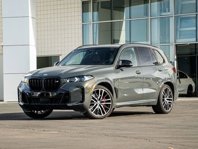 Used 2025 BMW X5 M60i