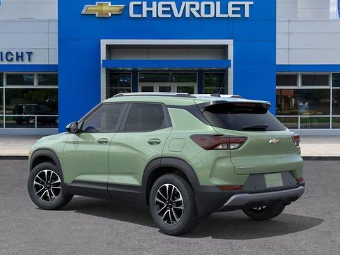 New 2026 Chevrolet TrailBlazer LT image 3