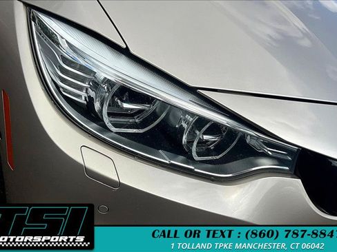 Used 2017 BMW 440i xDrive Coupe AWD/4WD image 29