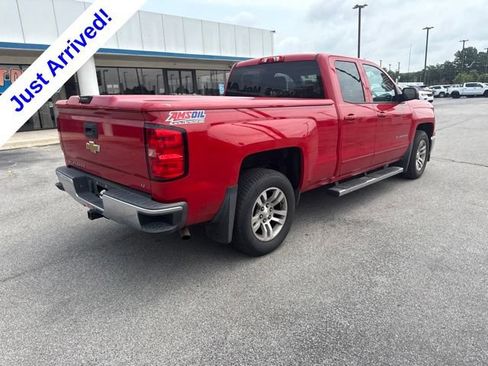 Used 2015 Chevrolet Silverado 1500 LT w/ All Star Edition RWD image 3