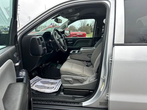 Used 2017 Chevrolet Silverado 1500 W/T w/ WT Convenience Package image 9