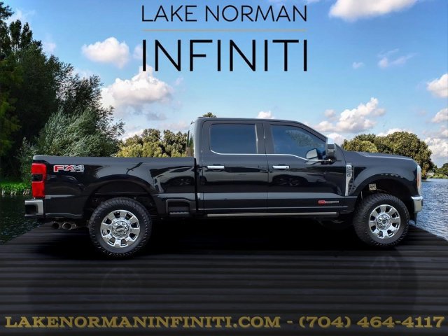 Used 2023 Ford F250 Lariat w/ Lariat Ultimate Package AWD/4WD image 26