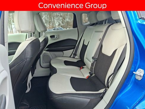 Used 2021 Jeep Compass Latitude w/ Convenience Group image 10