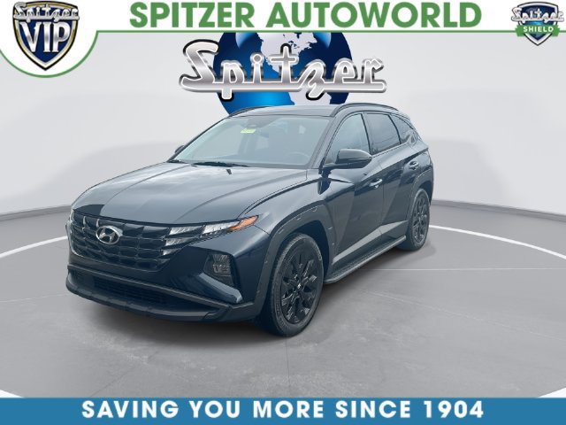Used 2023 Hyundai Tucson XRT AWD/4WD image 6